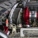 Wehrli Universal T4 Exhaust Housing Heat Blanket thumbnail 3