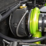 Wehrli Universal T4 Exhaust Housing Heat Blanket thumbnail 4