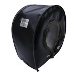 Wehrli Universal T6 Exhaust Housing Heat Blanket thumbnail 1