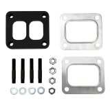 Wehrli Universal T4 Spacer Plate Kit 1in w/Studs & Gaskets thumbnail 1