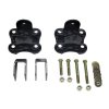 Wehrli 01-10 Chevrolet 6.6L Duramax Traction Bar Install Kit thumbnail 3