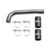 Wehrli 01-05 Chevrolet 6.6L LB7/LLY Duramax Upper Coolant Pipe - Bengal Blue thumbnail 2