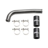 Wehrli 01-05 Chevrolet 6.6L LB7/LLY Duramax Upper Coolant Pipe - Bengal Blue thumbnail 4