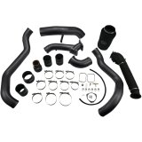 Wehrli 01-04 Chevrolet 6.6L LB7 Duramax High Flow Intake Bundle Kit - Gloss Black thumbnail 1