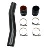 Wehrli 03-07 Dodge 5.9L Cummins Passenger Side 3in Replacement Intercooler Pipe - WCFab Red thumbnail 2