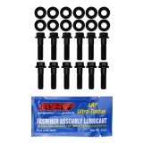 Wehrli 17-24 Chevrolet/GMC 6.6L L5P Duramax Up Pipe Bolt Kit thumbnail 1