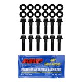 Wehrli 17-24 Chevrolet/GMC 6.6L L5P Duramax Up Pipe Bolt Kit thumbnail 2