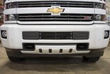 Wehrli 15-19 Chevrolet Silverado HD 6.6L LML/L5P Duramax Bumper Grille - Fine Texture Black thumbnail 9