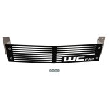 Wehrli 15-19 Chevrolet Silverado HD 6.6L LML/L5P Duramax Bumper Grille - Gloss Black thumbnail 8