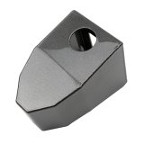 Wehrli 01-19 Chevrolet LB7/LLY/LBZ/LMM/LML/L5P Duramax Brake Master Cylinder Cover - Gloss Black thumbnail 1