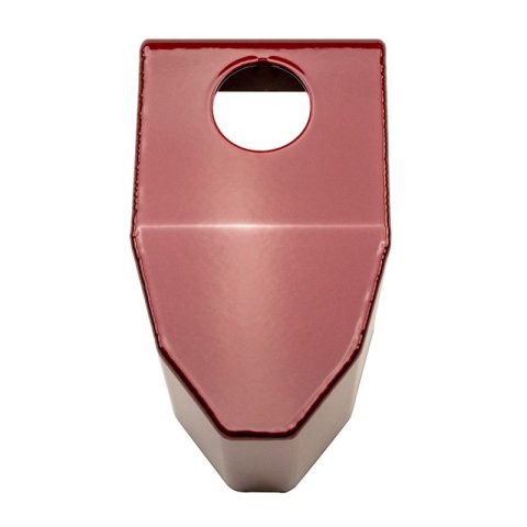 Wehrli 01-19 Chevrolet LB7/LLY/LBZ/LMM/LML/L5P Duramax Brake Master Cylinder Cover - WCFab Red thumbnail 3