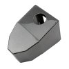Wehrli 01-19 Chevrolet LB7/LLY/LBZ/LMM/LML/L5P Duramax Brake Master Cylinder Cover - WCFab Grey thumbnail 2