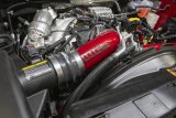 Wehrli 2020-2024 Chevrolet 6.6L L5P Duramax 4in Intake Pipe (Use w/OEM Air Box) - Bengal Blue thumbnail 6