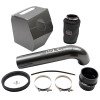 Wehrli 17-19 Chevrolet 6.6L L5P Duramax 4in Intake Kit - WCFab Grey thumbnail 2