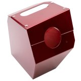 Wehrli 17-19 Chevrolet 6.6L L5P Duramax 4in Intake Kit - WCFab Red thumbnail 4