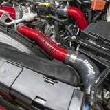 Wehrli 2020-2024 Chevrolet 6.6L L5P Duramax Upper Coolant Pipe - Gloss Black thumbnail 8