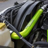 Wehrli 03-09 Dodge 5.9L/6.7L Cummins (Non-Twin CP3) Upper Coolant Pipe - Bengal Blue thumbnail 4