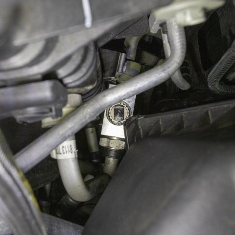 Wehrli 17-19 L5P Duramax Billet Anodized Transmission Cooler Thermostat Bypass Plug thumbnail 3