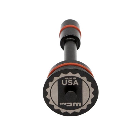 Wehrli 17-19 L5P Duramax Billet Anodized Transmission Cooler Thermostat Bypass Plug thumbnail 6