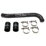 Wehrli 17-19 Chevrolet 6.6L L5P Duramax Upper Coolant Pipe - Illusion Blueberry thumbnail 1