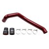 Wehrli 04.5-10 Chevrolet 6.6L LLY/LBZ/LMM Duramax Driver Side 3in Intercooler Pipe - Illus Blueberry thumbnail 2