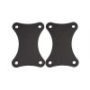 Wehrli 20-24 GM 2500/3500 HD Bumper Spacer Kit - 3/8in thumbnail 3