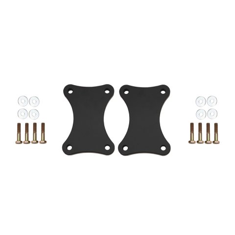 Wehrli 20-24 GM 2500/3500 HD Bumper Spacer Kit - 3/4in thumbnail 1