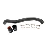 Wehrli 11-16 Chevrolet 6.6L LML Duramax Driver Side 3in Intercooler Pipe - Kiwi Green thumbnail 4