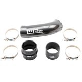Wehrli 2020-2024 Chevrolet 6.6L L5P Duramax 4in Intake Pipe (Use w/OEM Air Box) - Bronze Chrome thumbnail 3