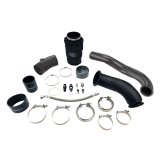 Wehrli 04.5-07 Dodge 5.9L Cummins S300 Turbo 2nd Gen Swap Kit (No Turbo/Manifold) - Illusion Blueber thumbnail 4