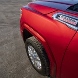 Wehrli 2020+ GMC 2500/3500HD Fender Flare Marker Light Delete Kit w/o Logo - Raw Finish thumbnail 5