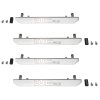 Wehrli 2020+ GMC 2500/3500HD Fender Flare Marker Light Delete Kit w/Logo - Raw Finish thumbnail 3