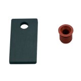 Wehrli 06-10 LBZ/LMM Duramax MAP Sensor Seal & Bracket thumbnail 2