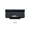 Wehrli 11-19 GM Duramax 6.6L Lower Splash Shield Kit - Fine Texture Black thumbnail 2