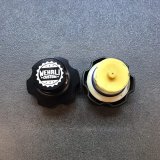 Wehrli 2001+ GM Duramax LB7/LLY/LBZ/LMM/LML/L5P Billet Oil Fill Cap - Black Anodized thumbnail 9