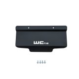 Wehrli 20-2024 GM 2500/3500 HD Lower Splash Shield Kit - Fine Texture Black thumbnail 1