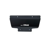Wehrli 20-2024 GM 2500/3500 HD Lower Splash Shield Kit - Fine Texture Black thumbnail 2