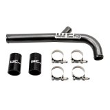 Wehrli 13-15 Dodge Cummins 6.7L w/Dual Radiator Upper Coolant Pipe - Sparkle Granny Smith thumbnail 1
