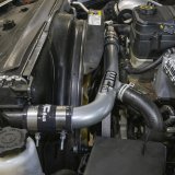 Wehrli 13-15 Dodge Cummins 6.7L w/Dual Radiator Upper Coolant Pipe - Sparkle Granny Smith thumbnail 4