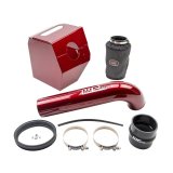 Wehrli 17-19 Chevrolet 6.6L L5P Duramax 4in Intake Kit - Illusion Purple thumbnail 5