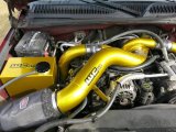 Wehrli 01-04 Chevrolet 6.6L LB7 Duramax S300 Turbo Install Kit (No Turbo) - Candy Teal thumbnail 8