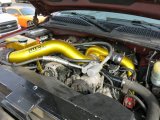 Wehrli 01-04 Chevrolet 6.6L LB7 Duramax S300 Turbo Install Kit (No Turbo) - Candy Teal thumbnail 9