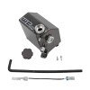 Wehrli 17-19 Chevrolet 6.6L L5P Duramax OEM Placement Coolant Tank Kit - Gloss Black thumbnail 2