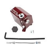 Wehrli 17-19 Chevrolet 6.6L L5P Duramax OEM Placement Coolant Tank Kit - WCFab Red thumbnail 2