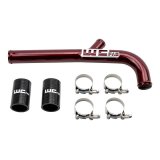 Wehrli 13-15 Dodge Cummins 6.7L w/Dual Radiator Upper Coolant Pipe - Bengal Blue thumbnail 4