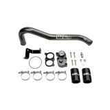 Wehrli 06-10 Duramax LBZ/LMM Thermostat Housing Kit - Gloss White thumbnail 3