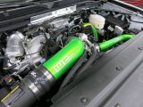 Wehrli 17-19 Chevrolet 6.6L L5P Duramax 4in Intake Pipe (Use w/OEM Air Box) - Chevy Orange thumbnail 4