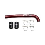 Wehrli 19-23 Cummins 6.7L Upper Coolant Pipe - WCFab Red thumbnail 1
