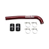 Wehrli 19-23 Cummins 6.7L Upper Coolant Pipe - WCFab Red thumbnail 3