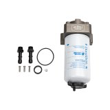Wehrli 20-24 L5P Duramax Short Bed Fuel Filter Housing Kit thumbnail 1